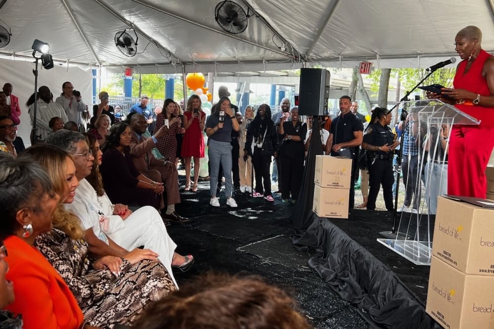 Affordable housing named after Beyoncé and Kelly Rowland to open in 2024