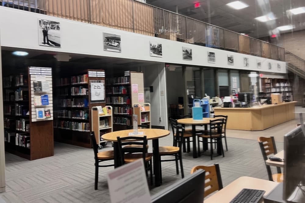 28 Harris County Public Libraries are designated 'sanctuaries' for banned books