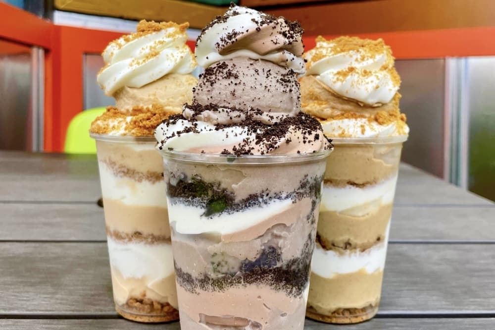 Jeremiah's Italian Ice now open in Pine Market