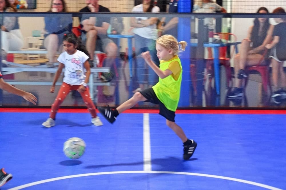 Soccer Pups now offering classes, youth leagues in Cedar Park