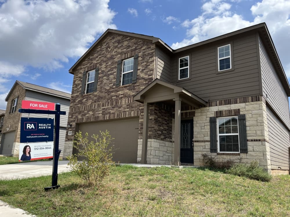 Liberty Parke neighborhood offers Hill Country living in Liberty Hill