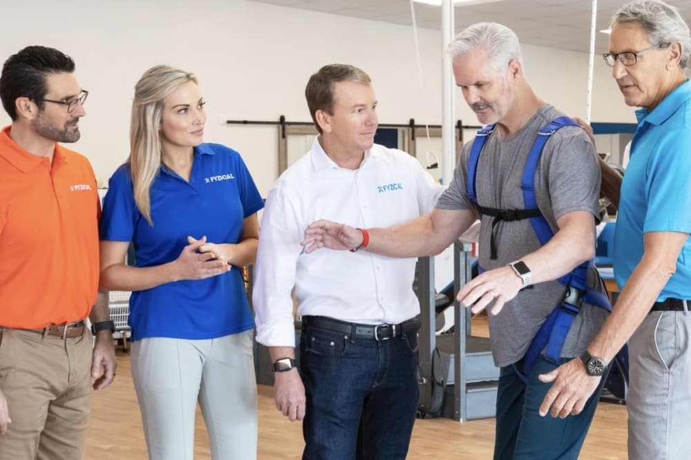 Fyzical Therapy and Balance Centers opens Stone Oak clinic