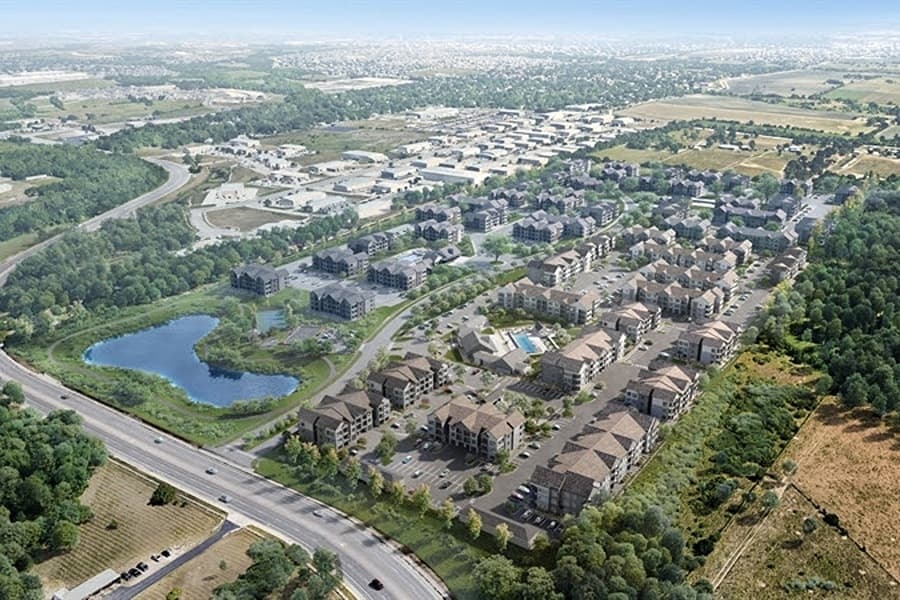 4 development projects happening in Round Rock, Pflugerville, Hutto