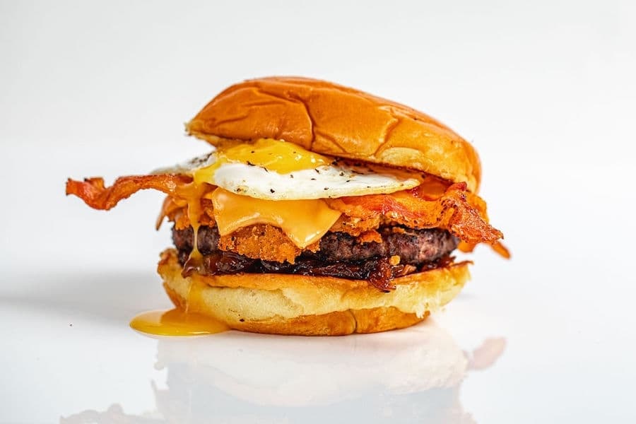 LOYO Burger offers wagyu beef burgers in McKinney