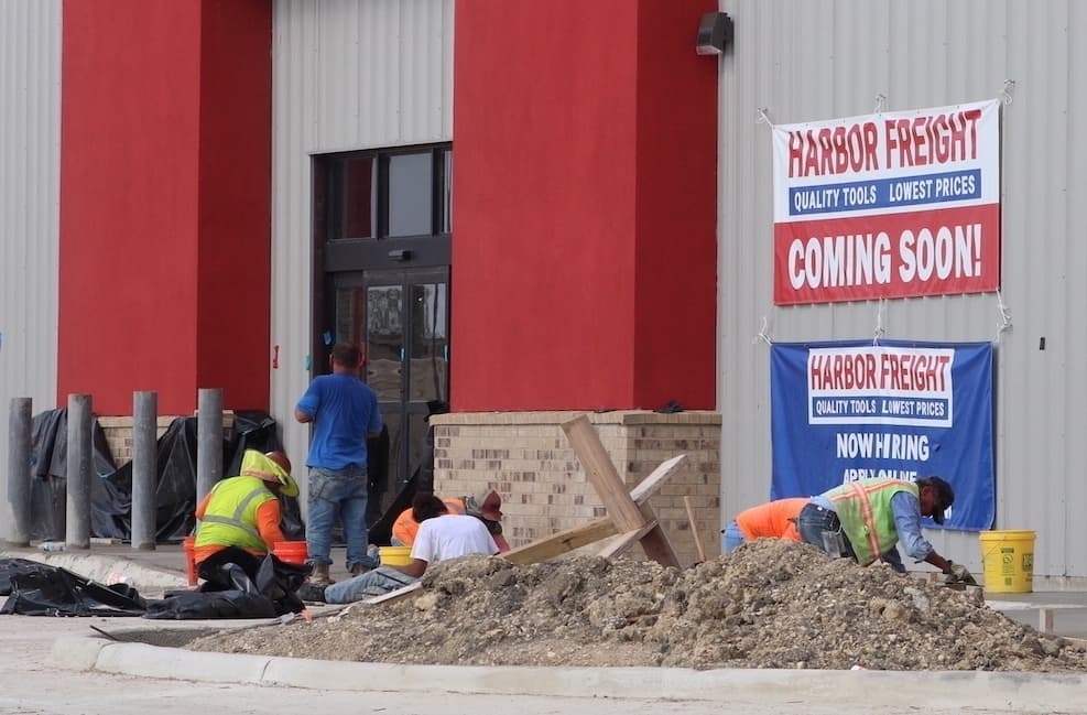 Harbor Freight Tools coming soon to San Marcos