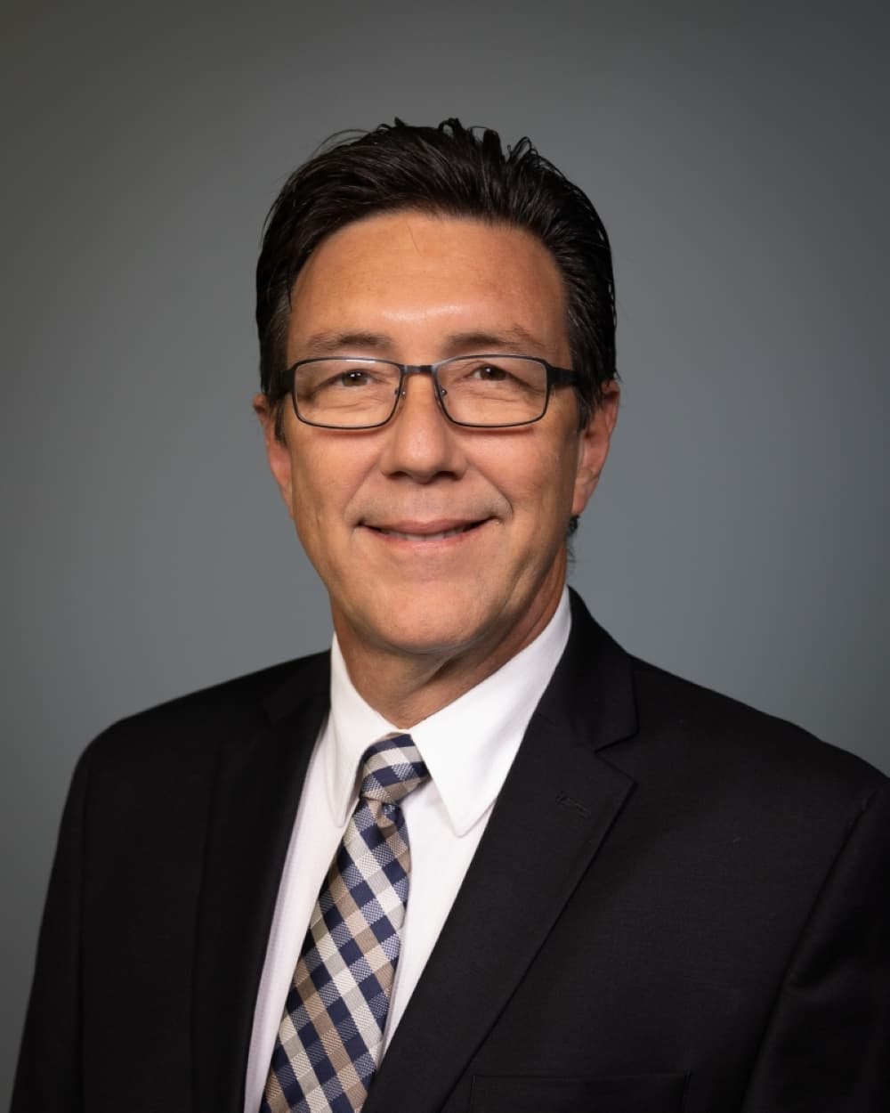 Paul Miller, assistant superintendent of support services
(Courtesy CCISD)