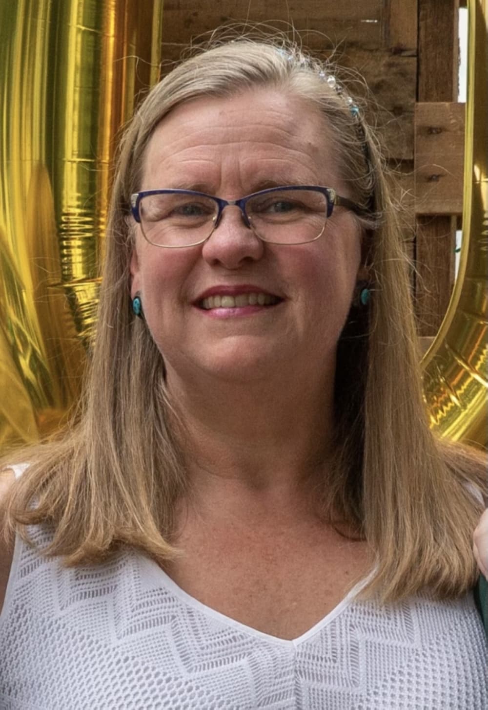 Alison Putman, Facility Advisory Committee member
(Courtesy Alison Putman)