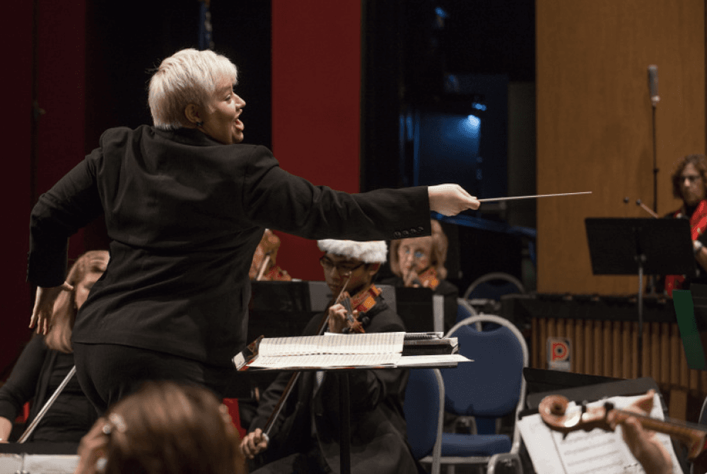 Pull back the curtain to discover the magic of Fort Bend Symphony Orchestra’s 32nd season