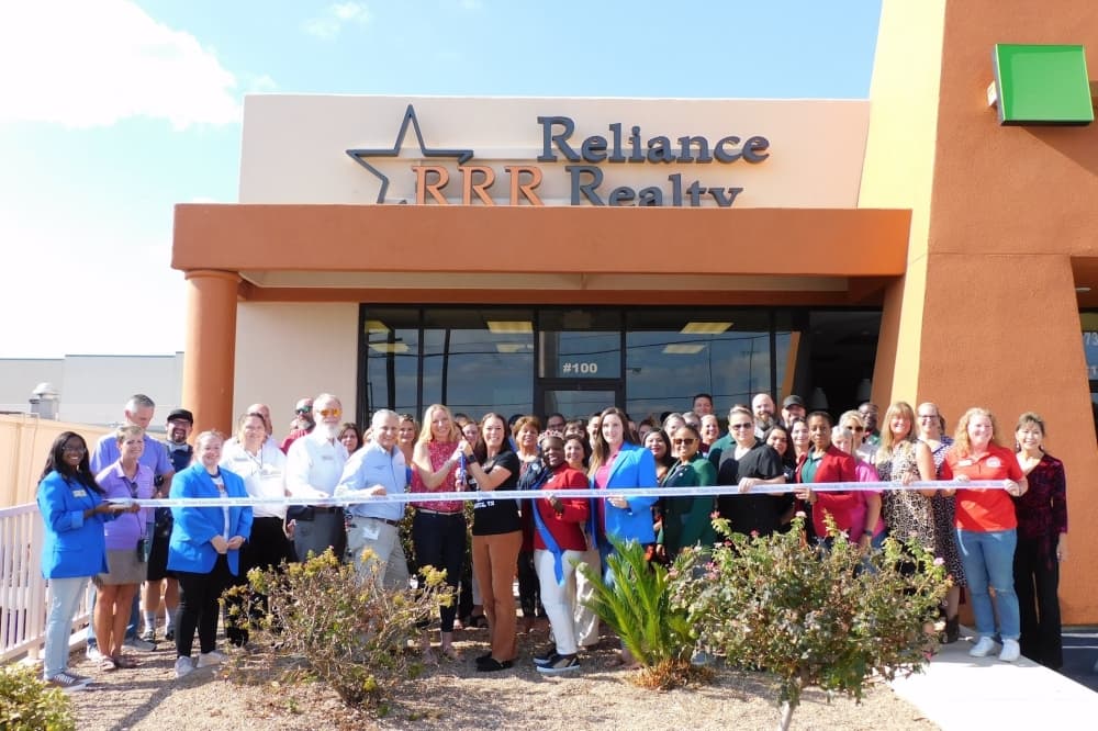 Reliance Residential Realty opens new office in Schertz