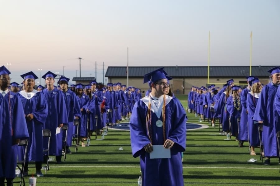 Georgetown ISD sets graduation dates for 2023-24 school year