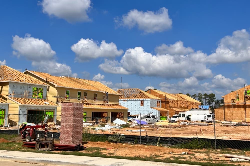 2 development updates for The Woodlands area in October