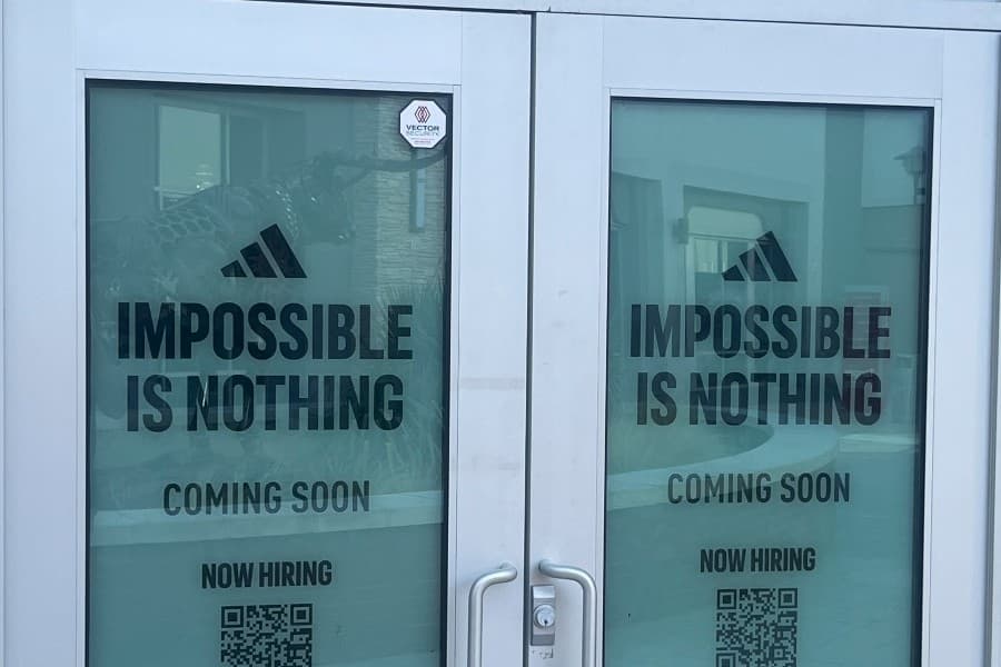 Adidas to offer shoes, apparel at Tanger Outlets Fort Worth