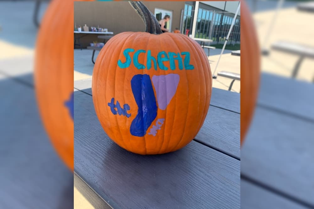 Dunkin' for Pumpkins event to turn Schertz Aquatic Center into floating pumpkin patch on Oct. 7