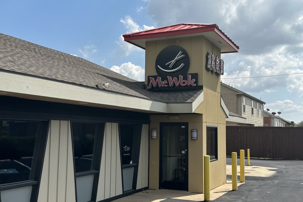 Mr. Wok Asian Bistro in Plano closes permanently