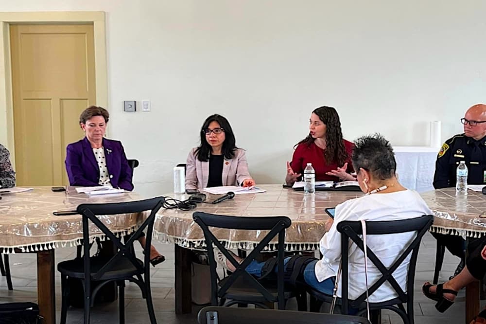 San Antonio officials designate $34M for anti-domestic violence services
