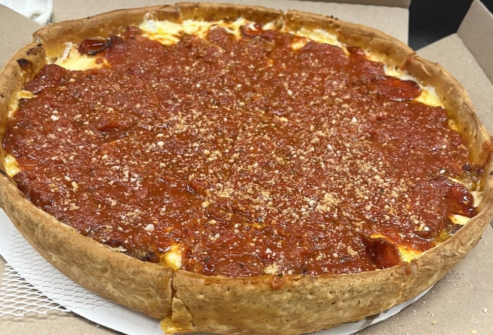 Rosati’s brings Chicago-style pizza, Italian specialties to Cedar Park