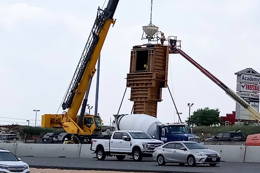 State approves $513M for North San Antonio road projects