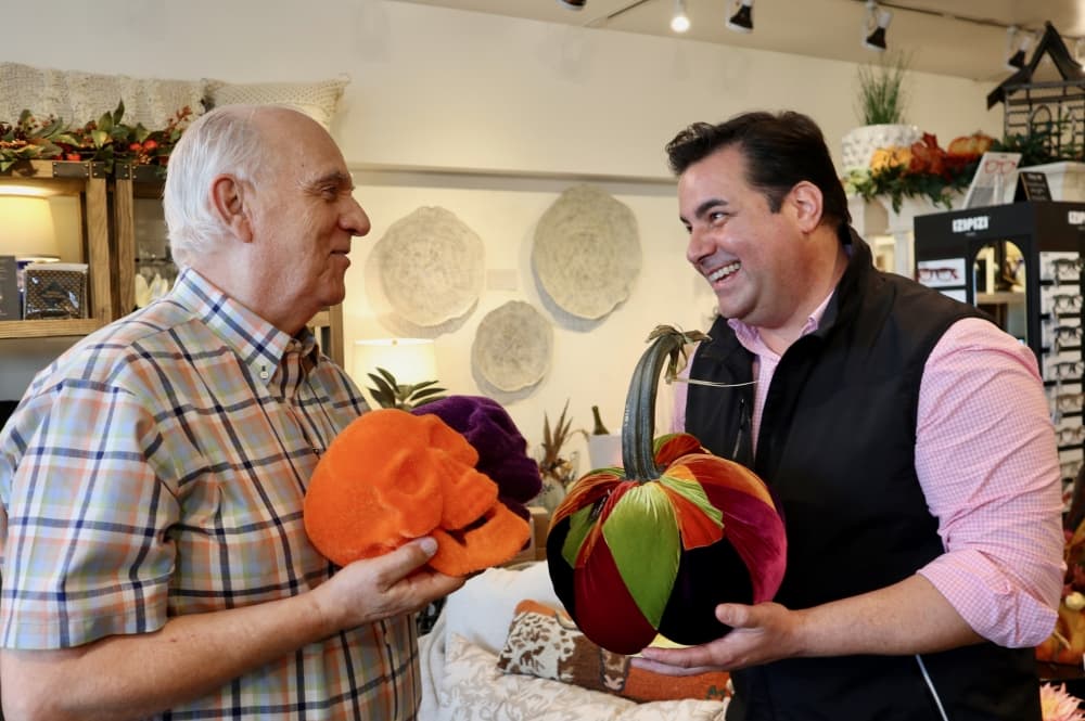 Family-owned Lizzylu celebrates 10 years offering hand-selected gifts and decor