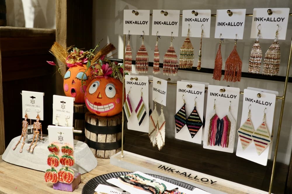 handmade jewelry 