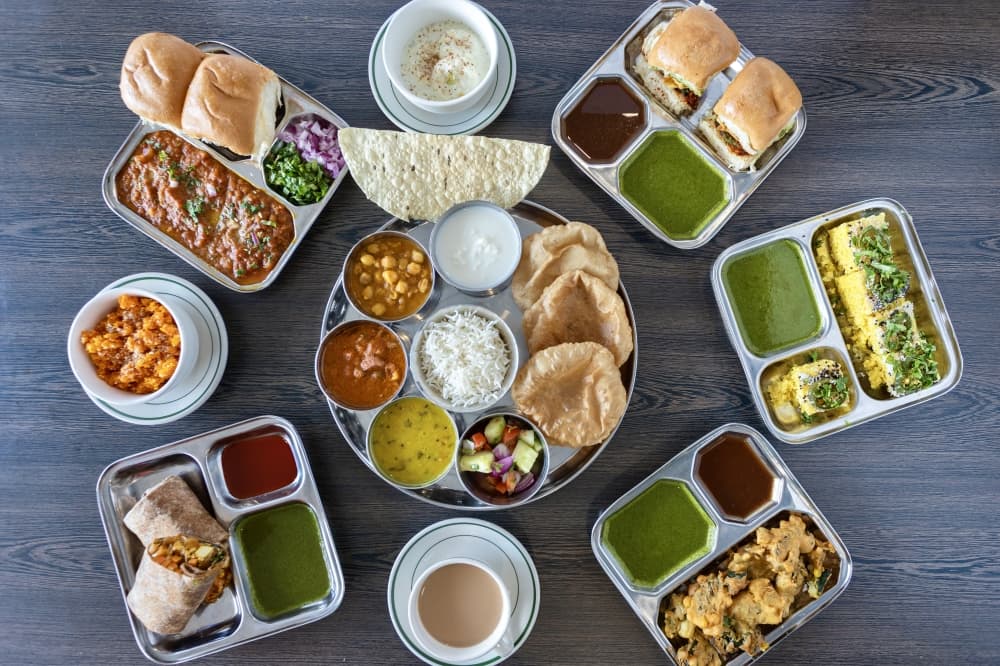 Khau Gully brings vegetarian Indian cuisine to The Woodlands area