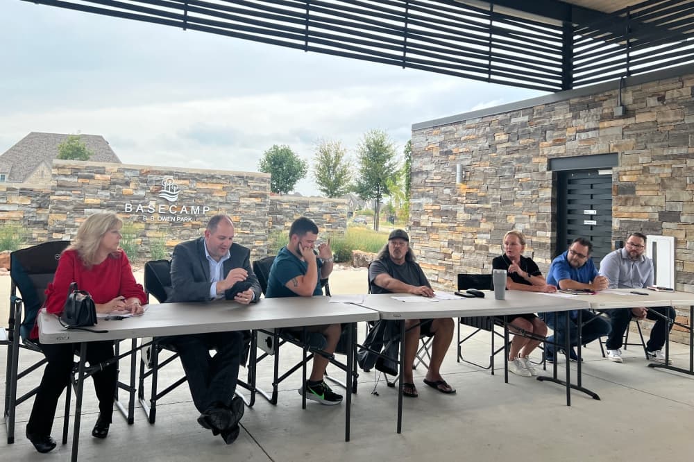 McKinney municipal utility districts’ leaders set FY 2023-24 tax rates