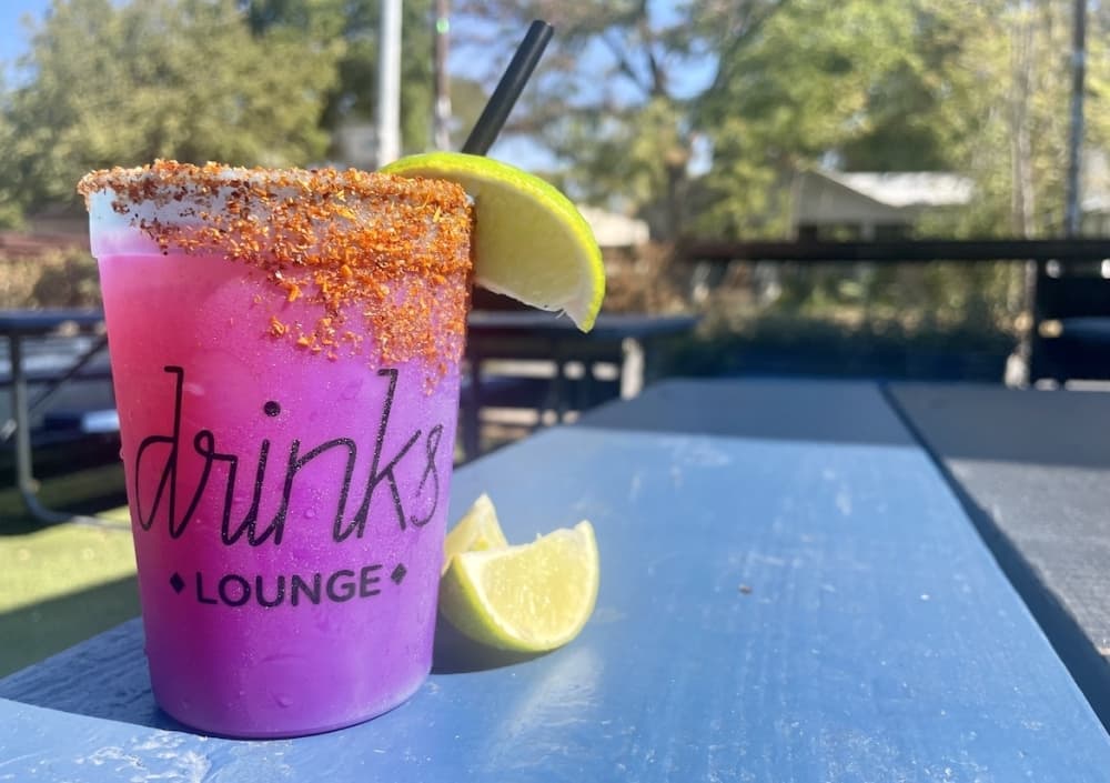 Drinks Backyard now open in Southeast Austin