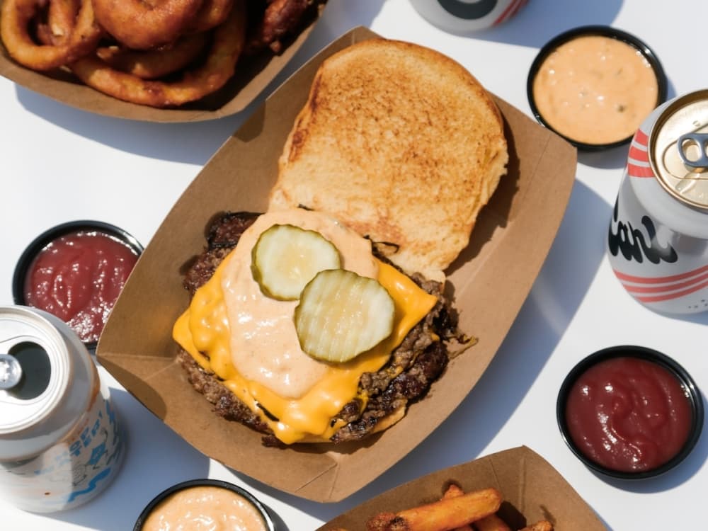 Patty Palace now open at St. Elmos Brewing Co. in South Austin