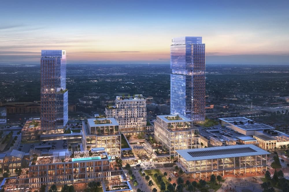 The Mix to bring 6.5-acre park, multiuse space to former Wade Park property