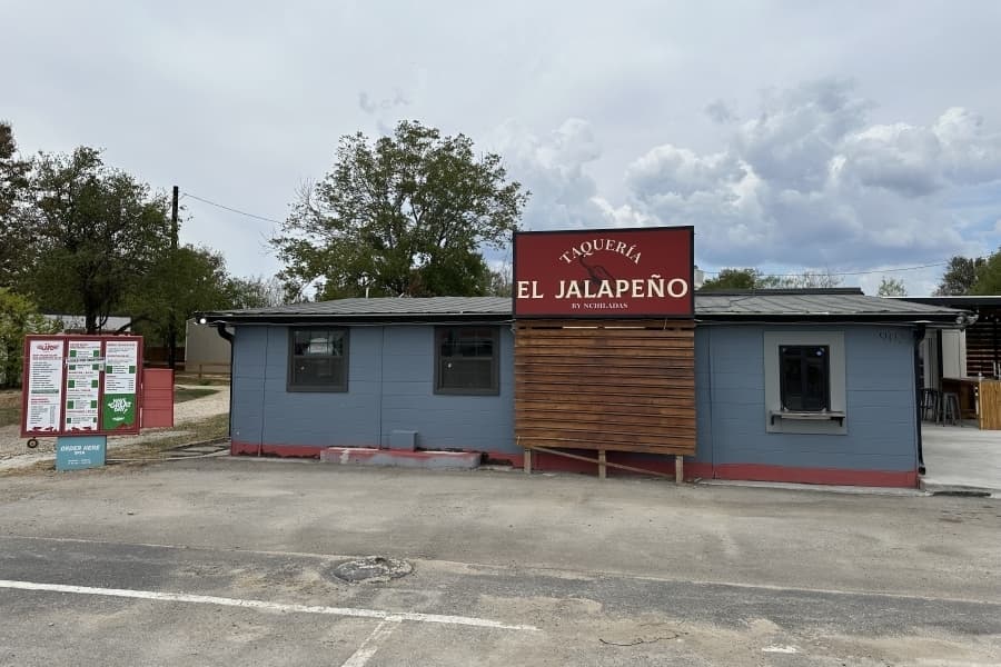 Taqueria El Jalapeño closes up shop in Kyle
