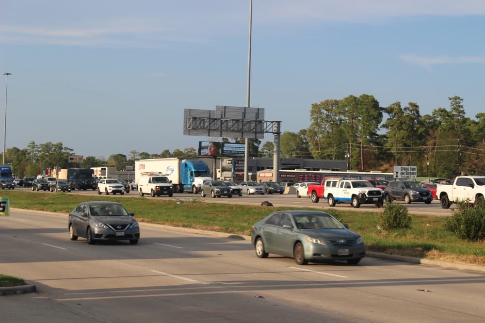 Elevated lanes, new intersections part of TxDOT recommendations for I-45