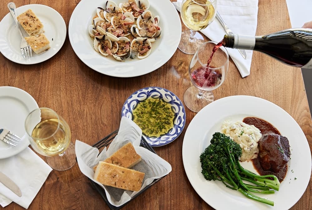 Juliet Italian Kitchen to open on Georgetown's Square in October