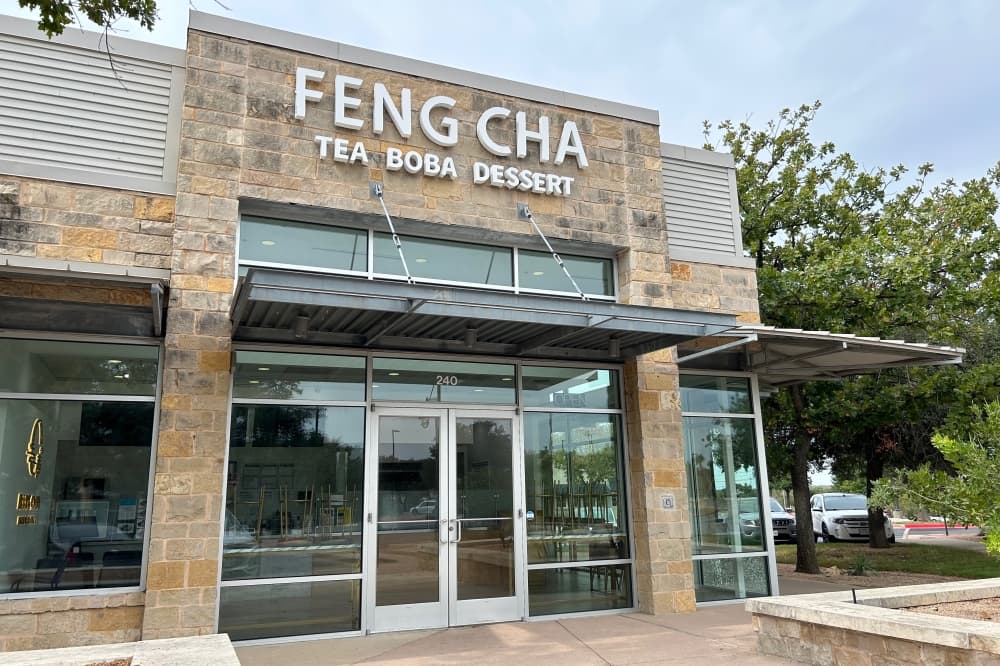 Feng Cha now serving tea, desserts in Round Rock
