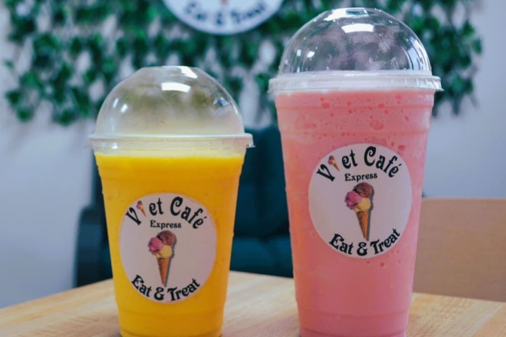 Viet Cafe Express Eat & Treat now open in Pearland
