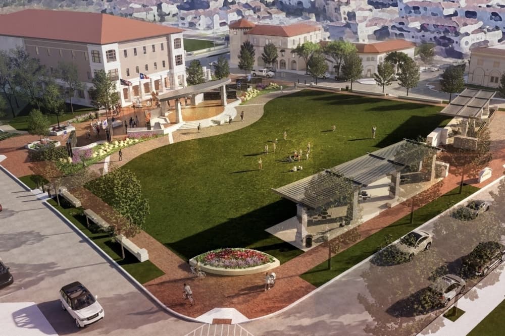 Colleyville City Council passes budget with funding for SH 26, park improvements