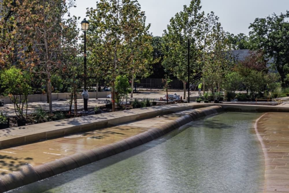 Hemisfair redevelopment reaches milestone in downtown San Antonio