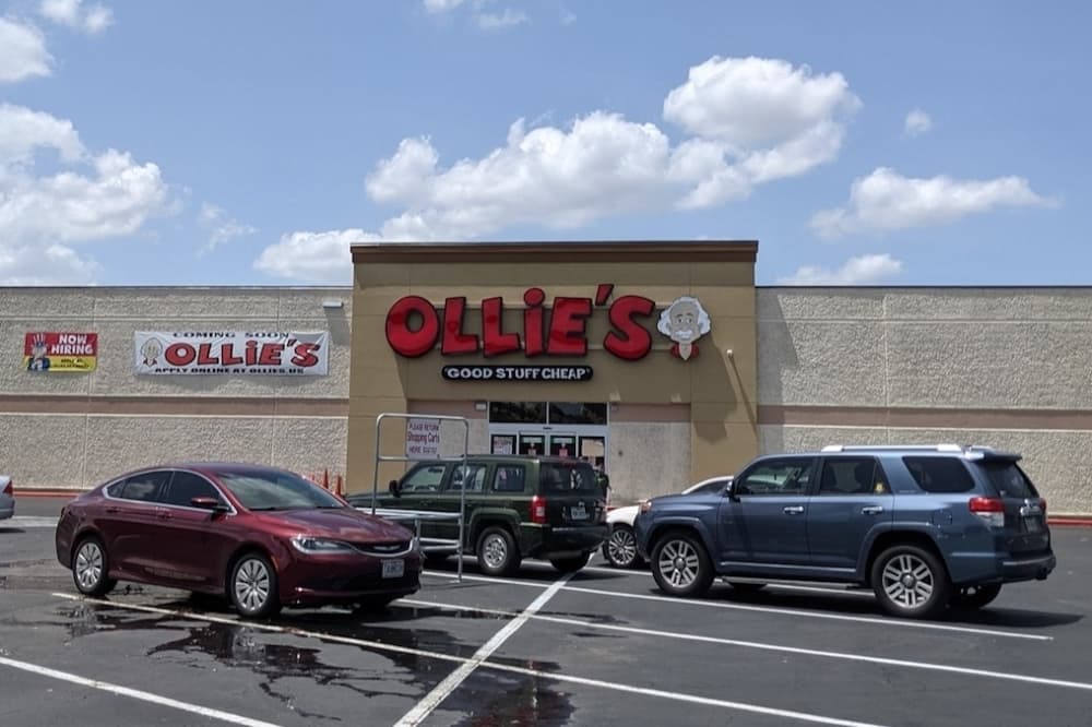 Ollie's comes to Alvin