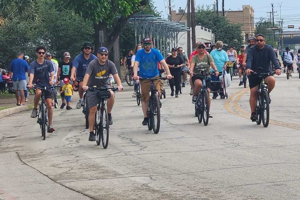 TxDOT looking for feedback for San Antonio District Bicycle Plan