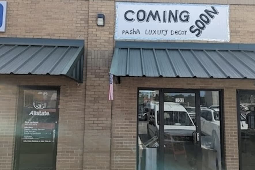 Pasha Luxury Decor to offer services in Lewisville