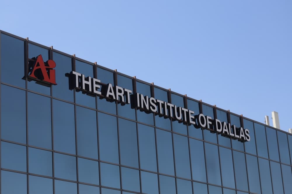 Art Institute of Dallas closing as its school system shuts down