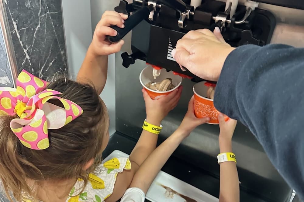 Sweet treat spot Cuppa Yo opens in Willis