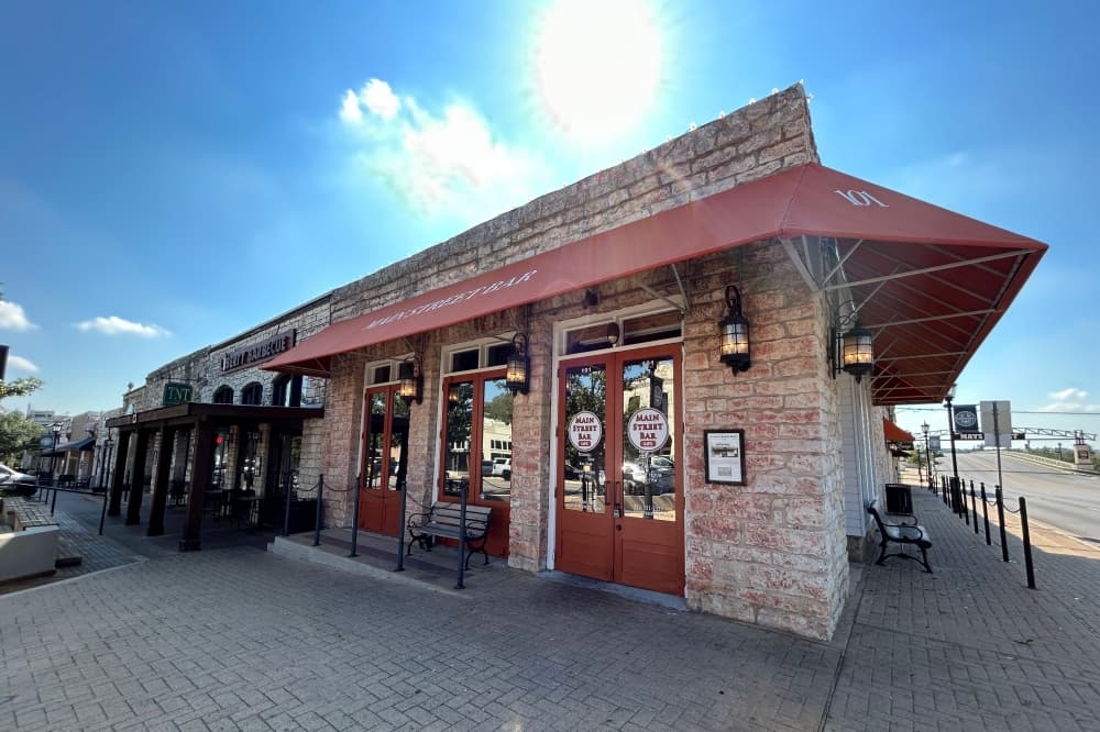 Main Street Bar 101 holding grand opening Sept. 28 in downtown Round Rock