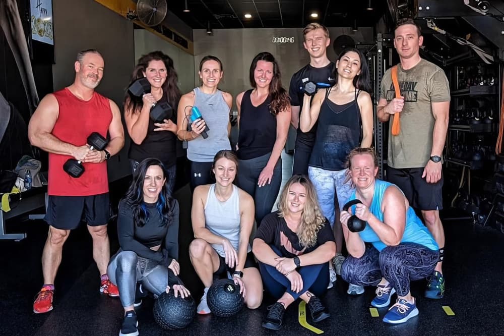 True Form Gym under new ownership in Tomball