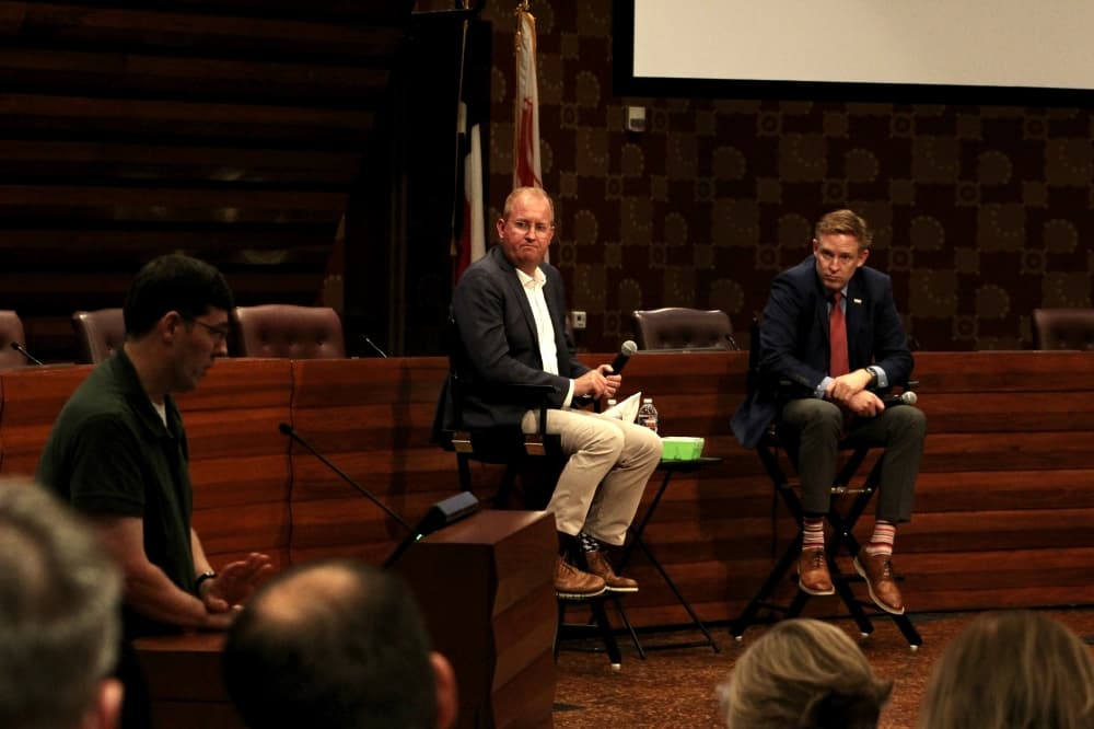 Frisco International Fest unveiled at town hall