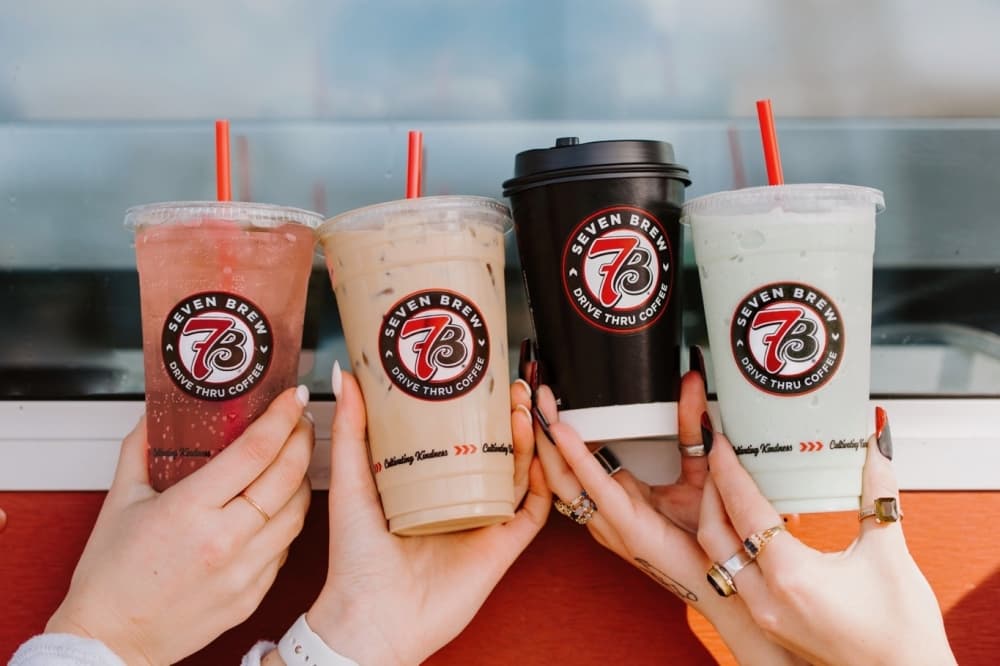7 Brew Coffee to launch Spring store with charity events, drink discounts