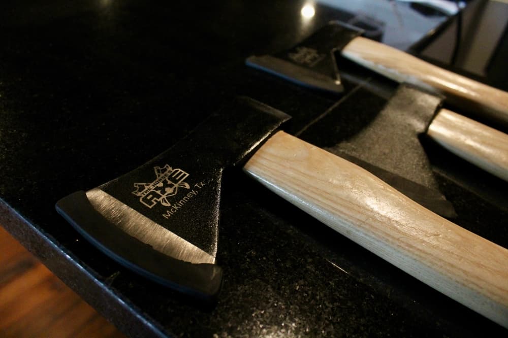 Axes