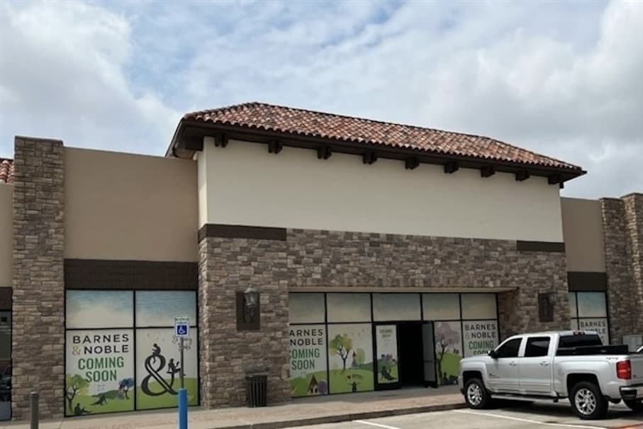 Barnes & Noble to offer books and more in Flower Mound