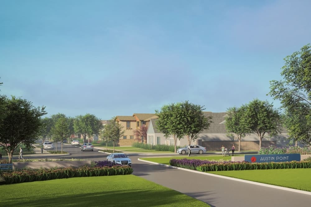 ‘The next great town in Texas’: Austin Point is coming to Fort Bend County