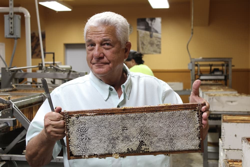 Business is buzzing for this Pearland farmer