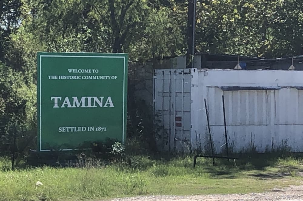 Construction of Tamina sewer project expected to begin summer 2024
