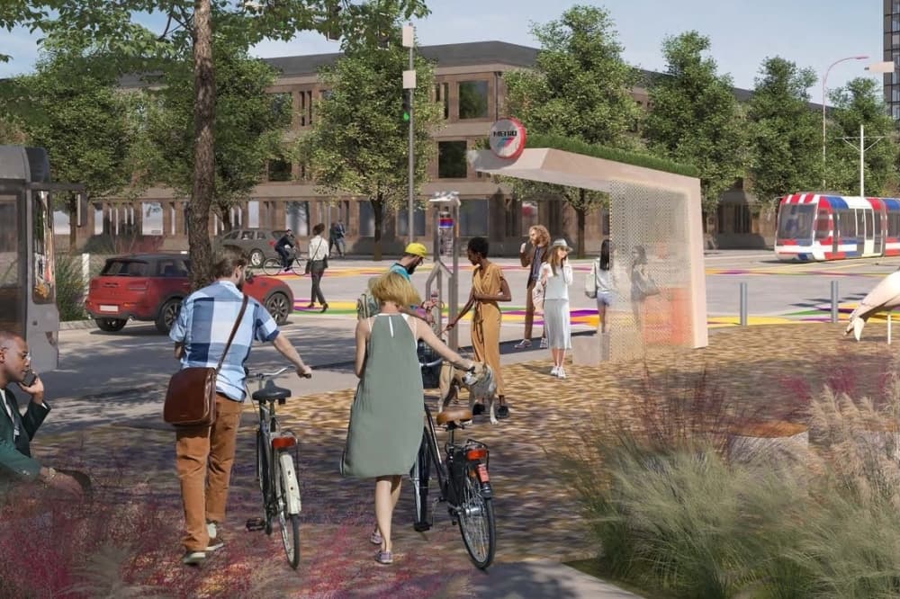 METRO to debut bike share program in summer 2024